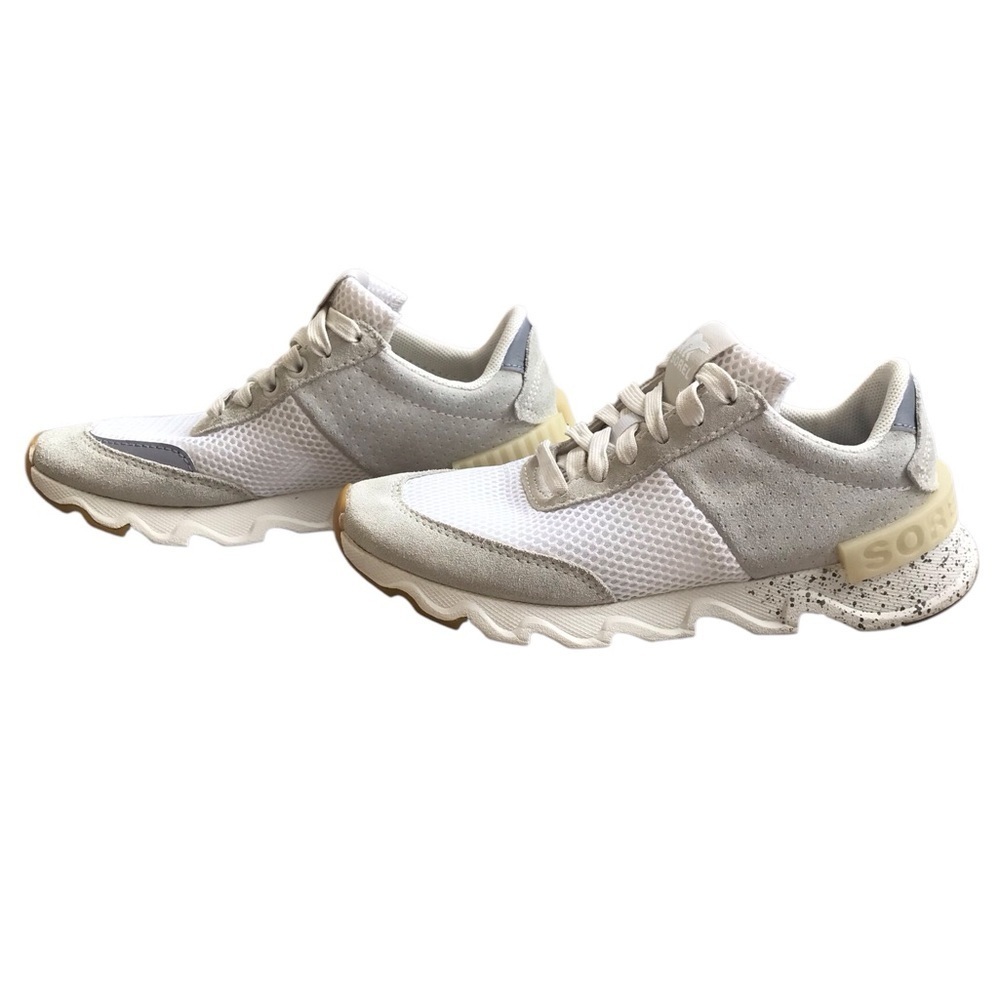 Sorel Kinetic Lite Lace Perf Sneakers - Picture 2 of 13